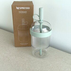 New Nespresso Iced Coffee Nomad Tumbler